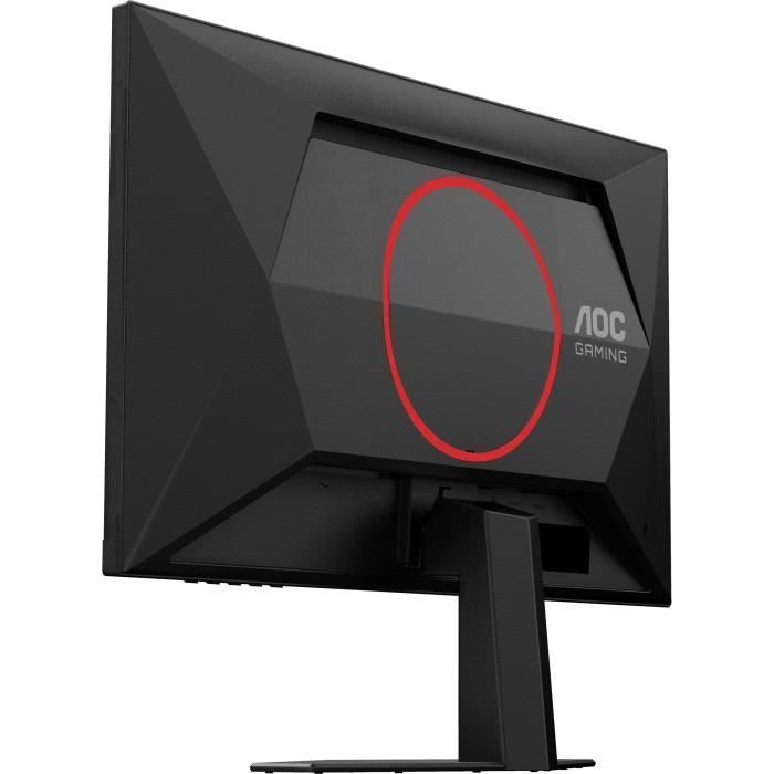 PC-gamerscherm - AOC - FHD - 24,5 inch - 300 Hz - Snelle IPS - 0,3 ms - 25G4SRE