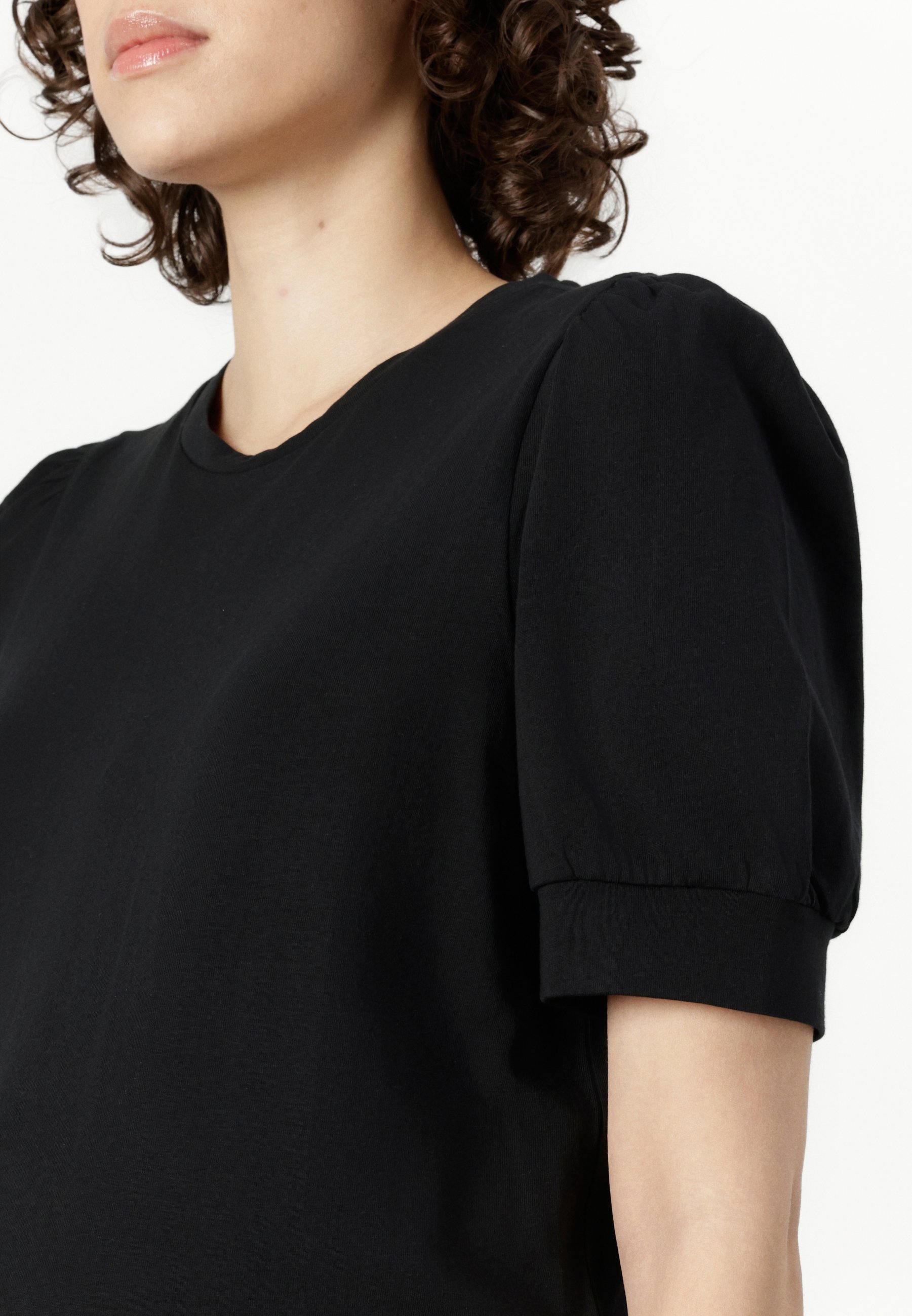 Vero Moda Maternity VMMKERRY O-hals - Basic T-shirt - zwart