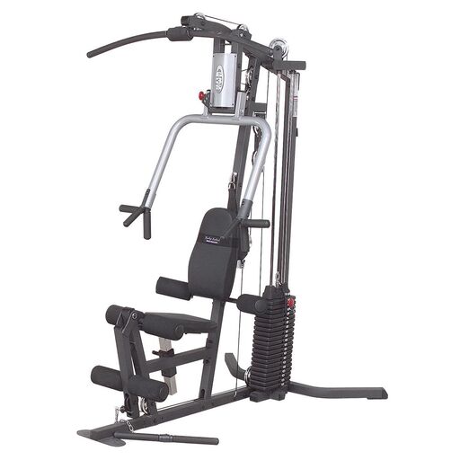 Udvalgt hjemmegym Body-solid G3s