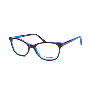 Montura de Anteojos Quebramar Azul 0355 Quebramar