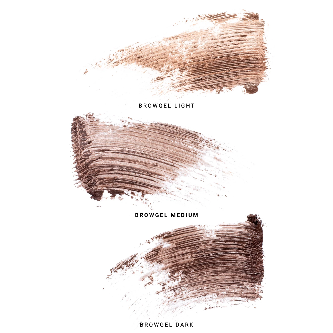 Browgel za savršene obrve srednje nijanse - IDUN Minerals