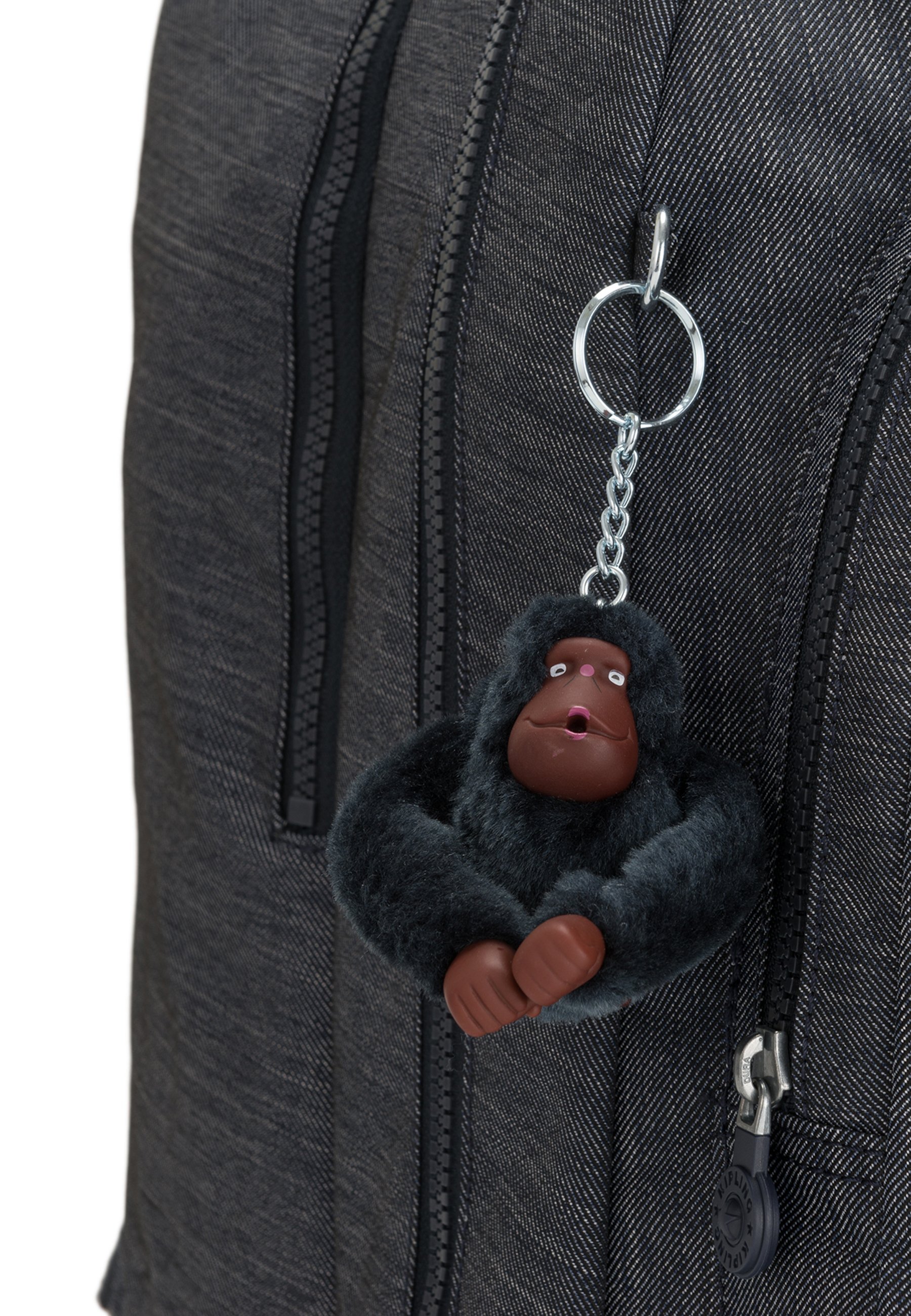 Kipling CLASS ROOM BTS PEP AC - Schooltas - blauwgrijs