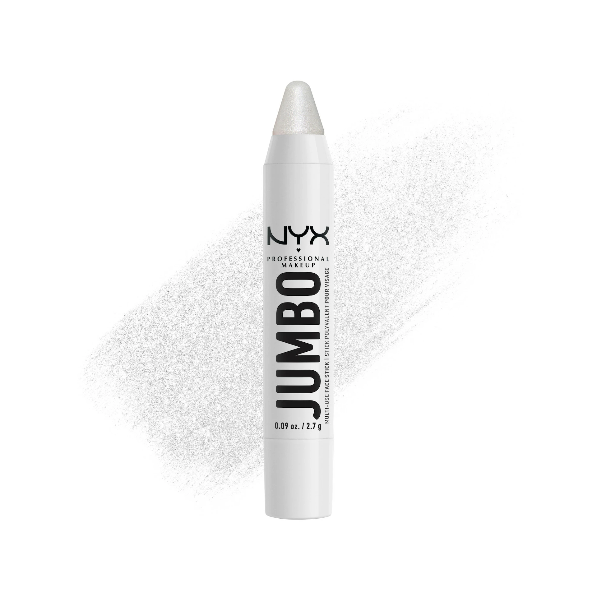 Jumbo Artistry Face Sticks 02 Vanilla Ice Cream - NYX Professional Makeup