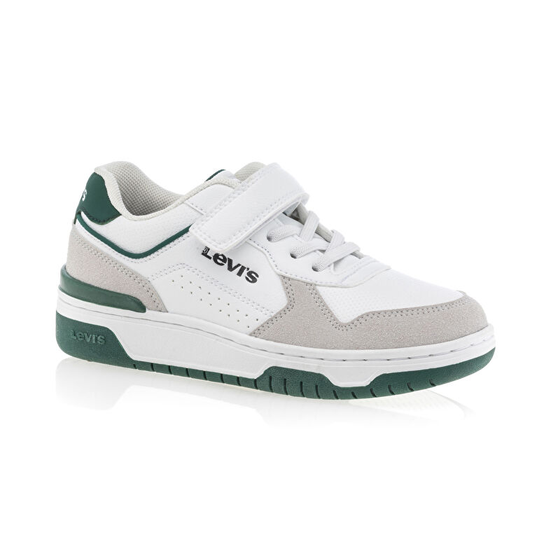 Baskets / sneakers Garcon Blanc