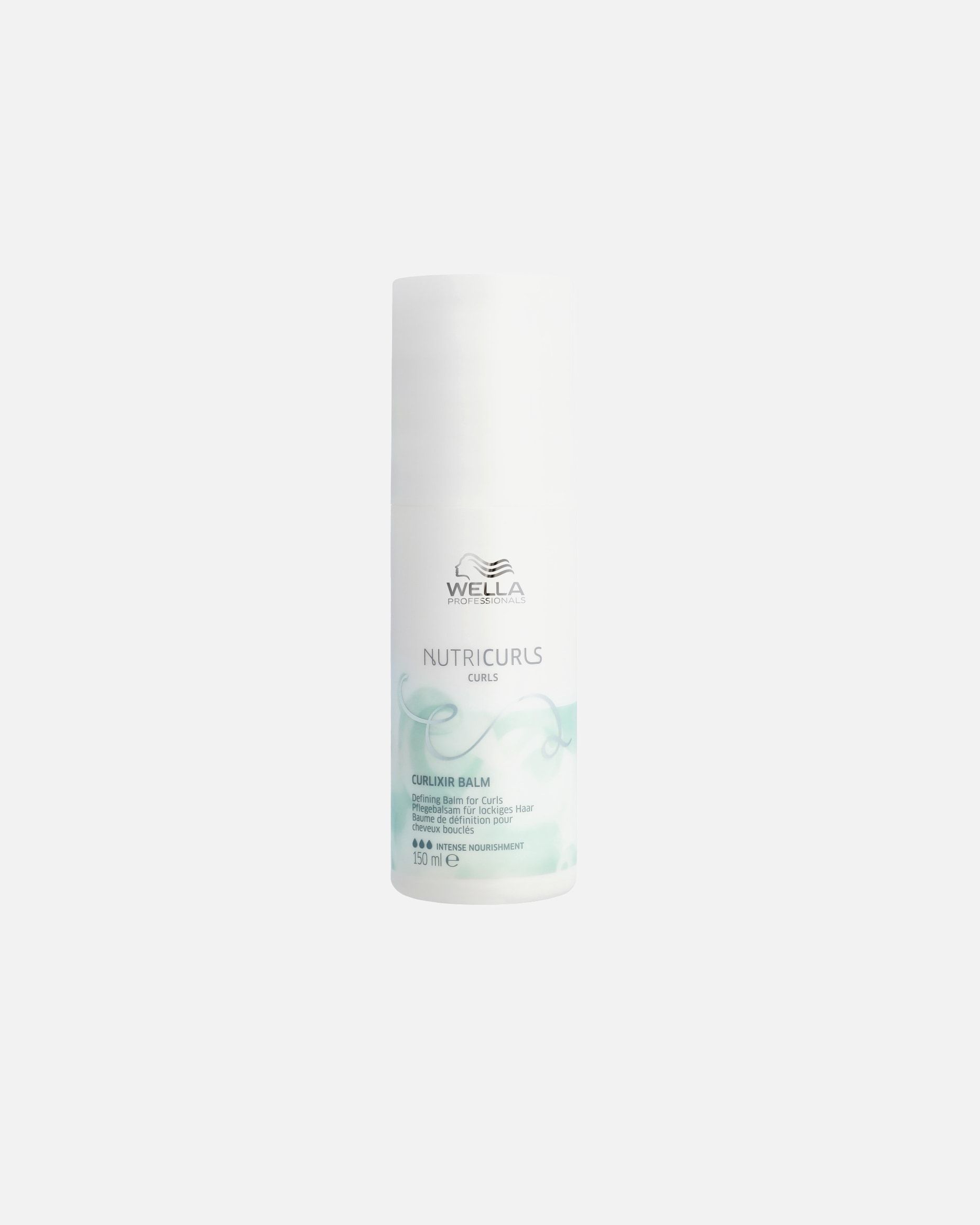 Wella Professionals balzam za kosu Nutricurls Curlixir balzam - 150 ml