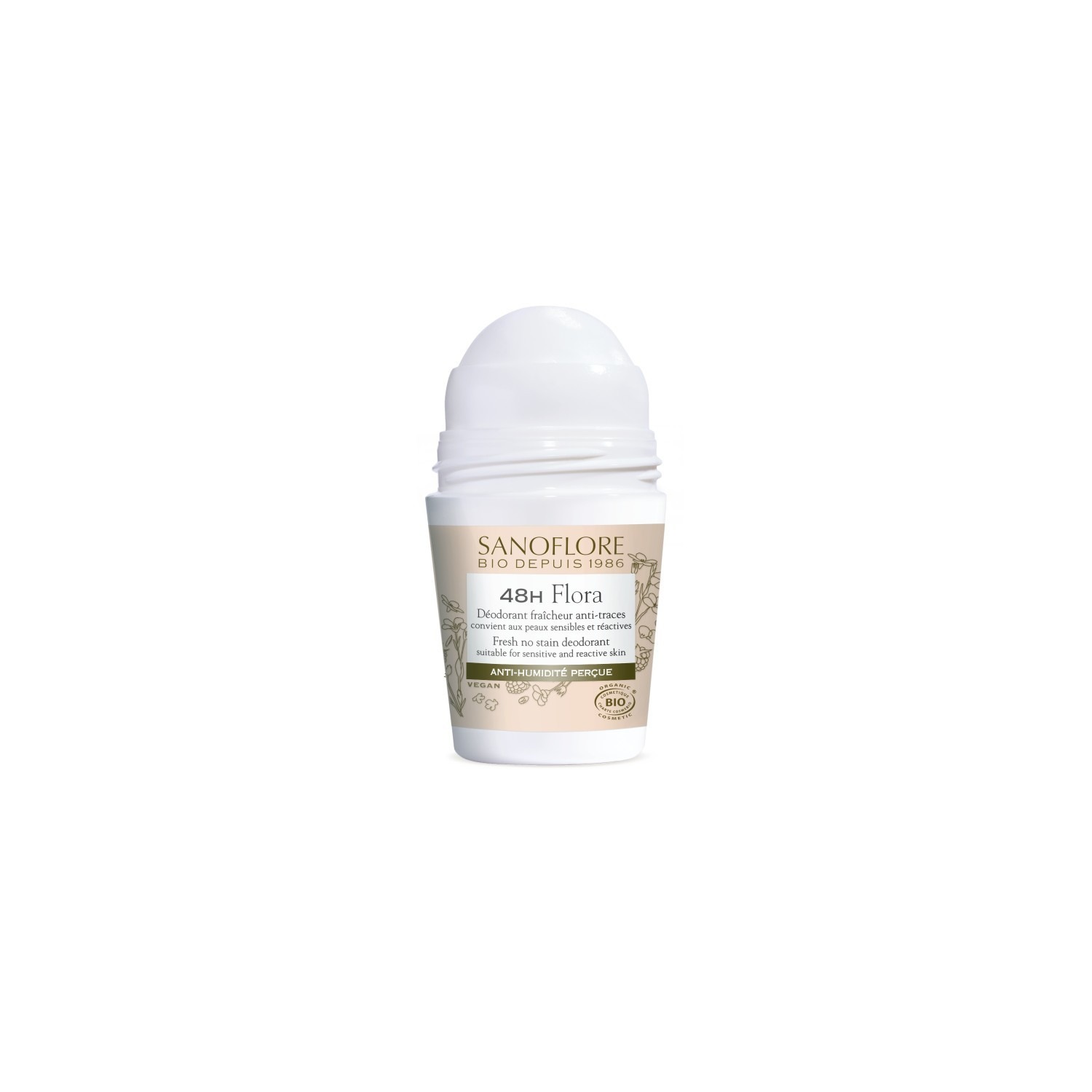 Sanoflore Deodorants
