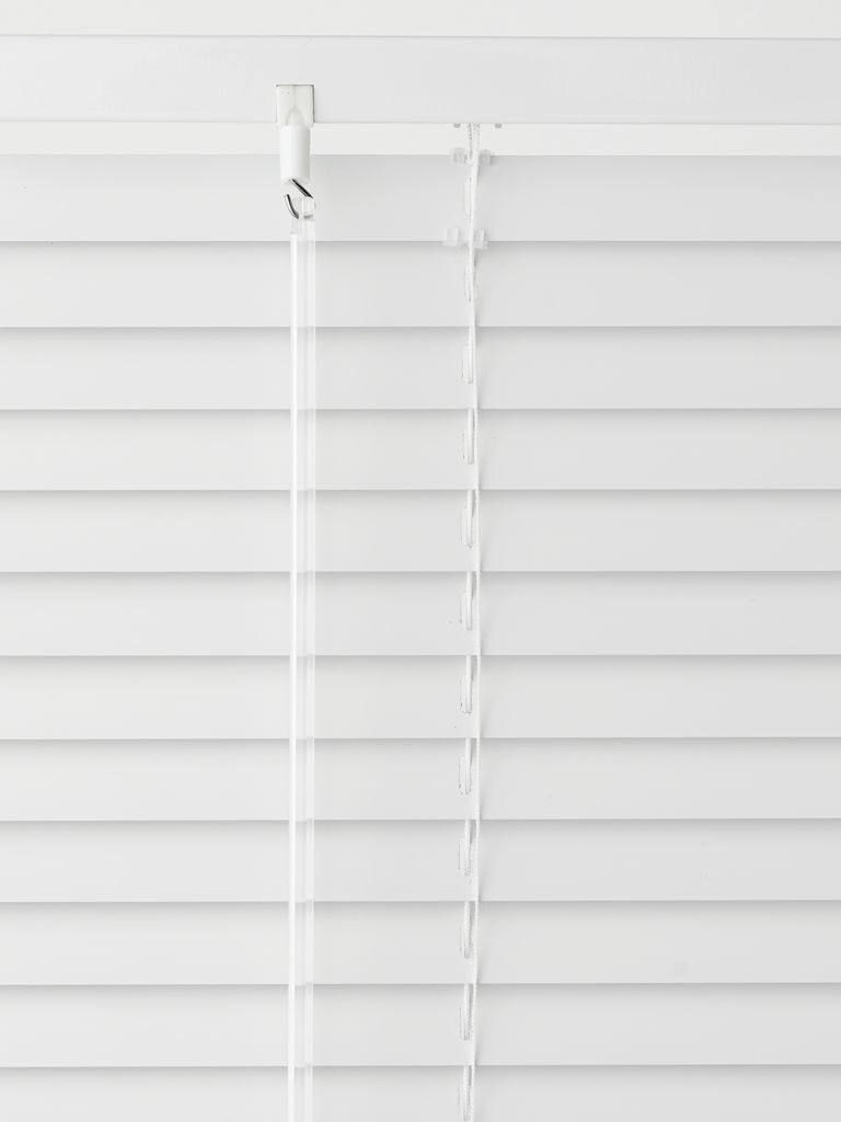 BRU BRU roletne 50x130cm aluminijumsko bijele
