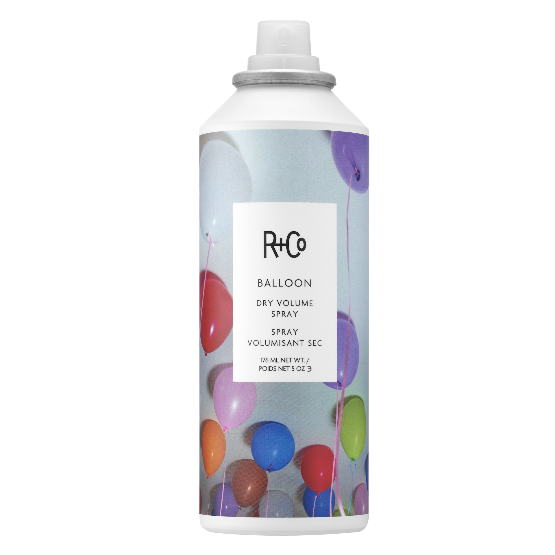 Spray volum uscat pentru baloane 176 ml - R+Co