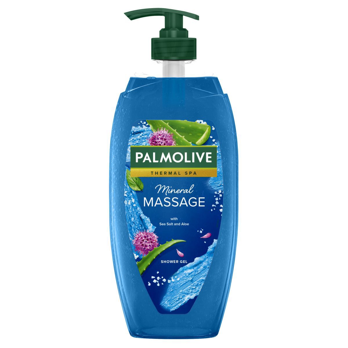 Palmolive Wellness -hieronta