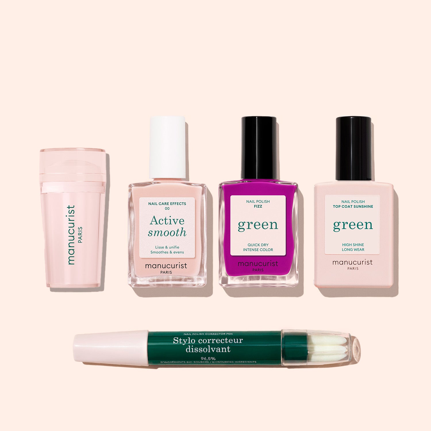 Kit French Colorée