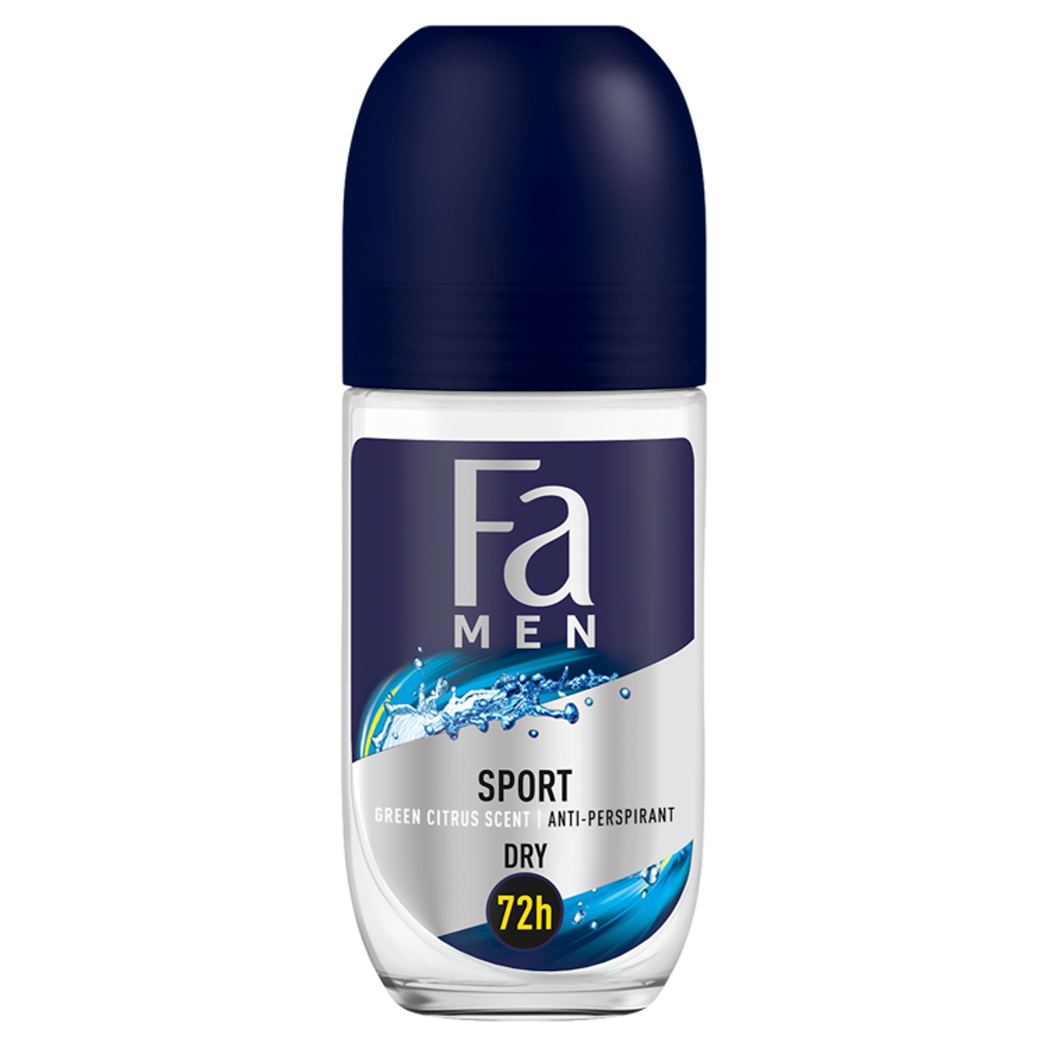 Fa Herren-Antitranspirant-Roll-on 50 ml Sport