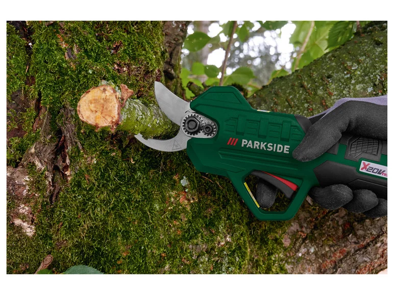 PARKSIDE® Coupe ramificações sem PAAS 20-Li B1, 20 V