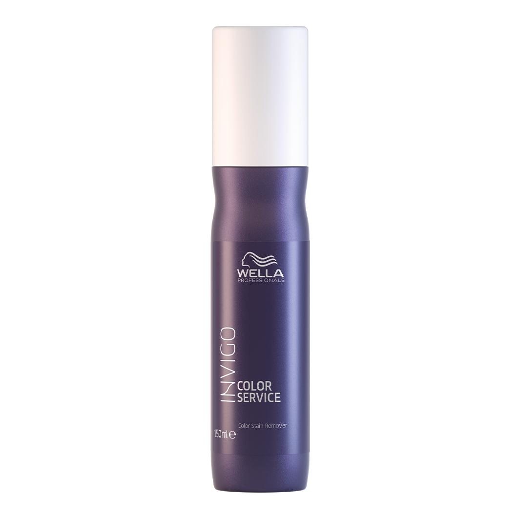 Wella Professionals Scalp Care INVIGO Color Service odstranjevalec madežev iz barvnih las - 150 ml