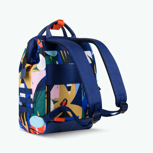 Cabaia Plecak Adventurer Medium Naoned Blue