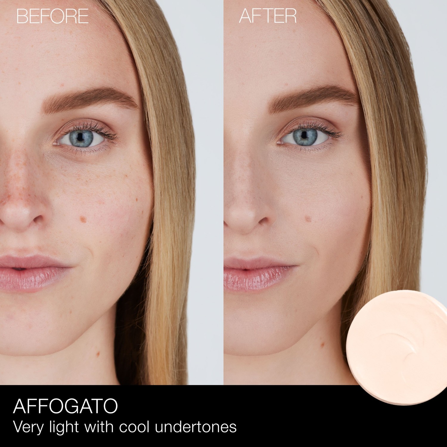 NARS korektors mīksts matēts pilnvērtīgs korektors - 6,2 g