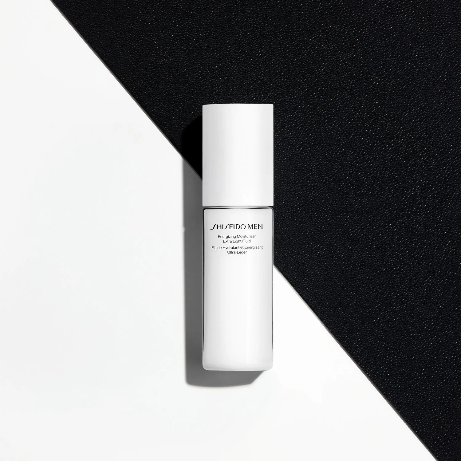 Men Energizing Moisturizer Extra Light Fluid - Crema viso uso quotidiano
