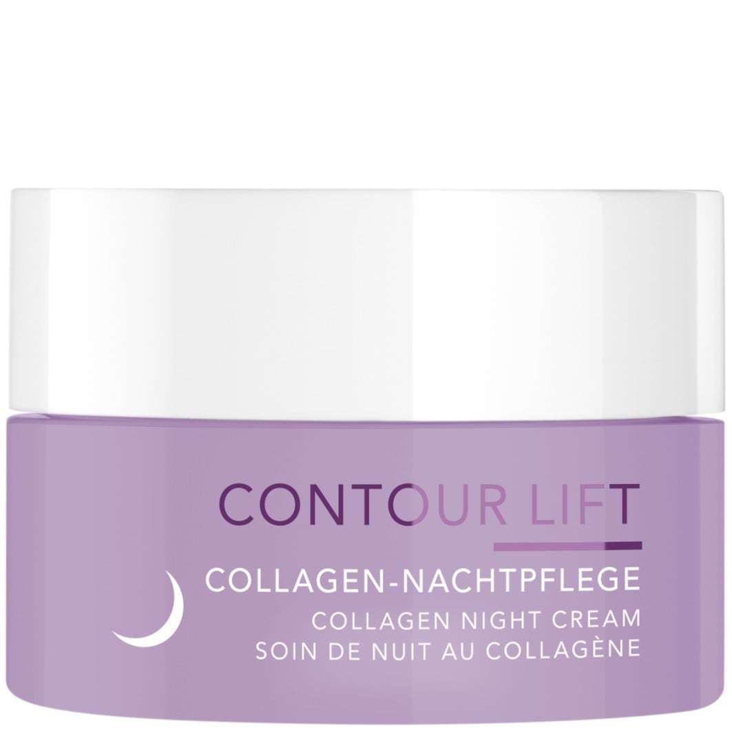 Charlotte Meentzen naktinis kremas kontūrui pakelti su kolagenu - 50 ml