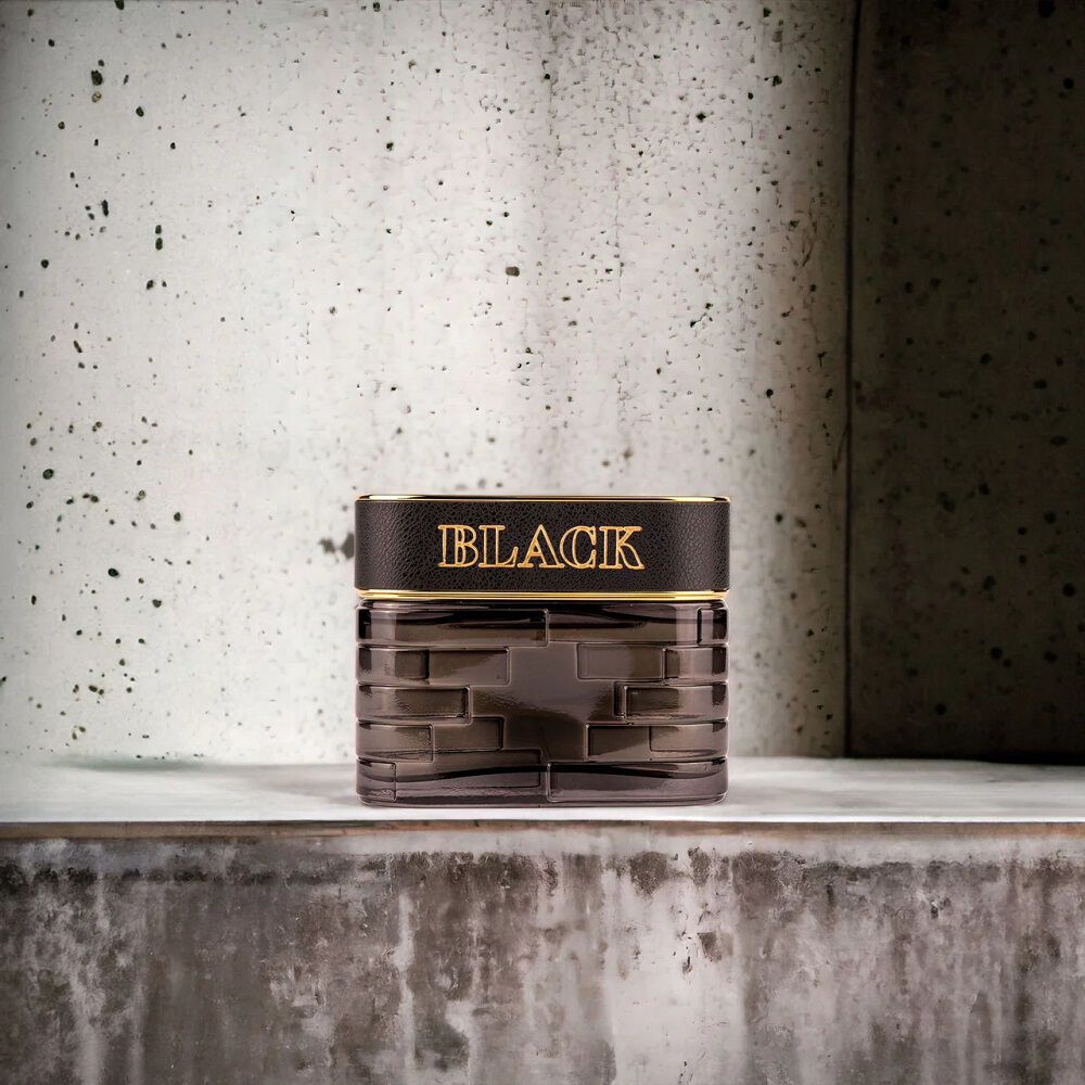 Maison Asrar Black