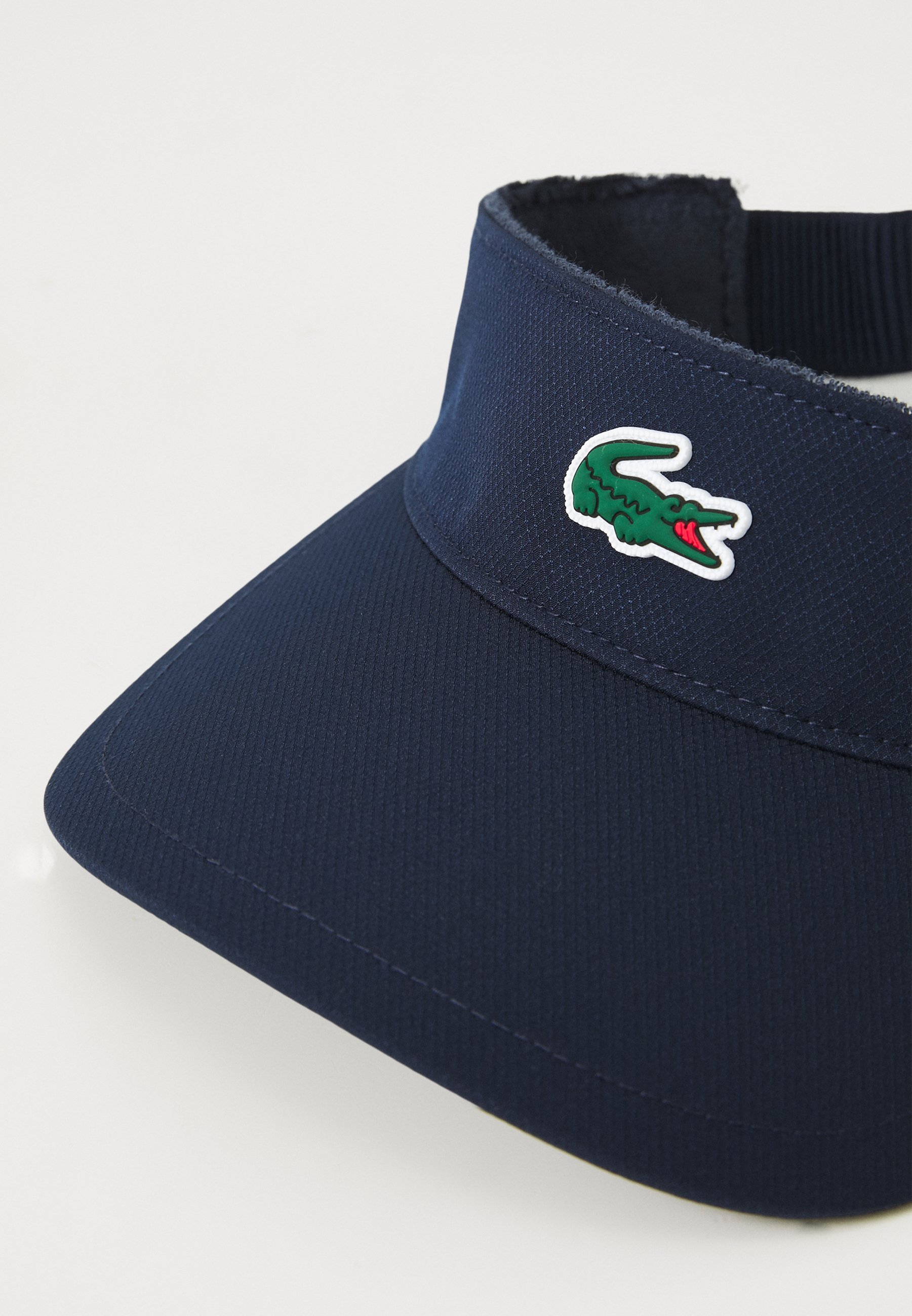 Lacoste Sport TENNIS VISOR UNISEX - Pet - marineblauw
