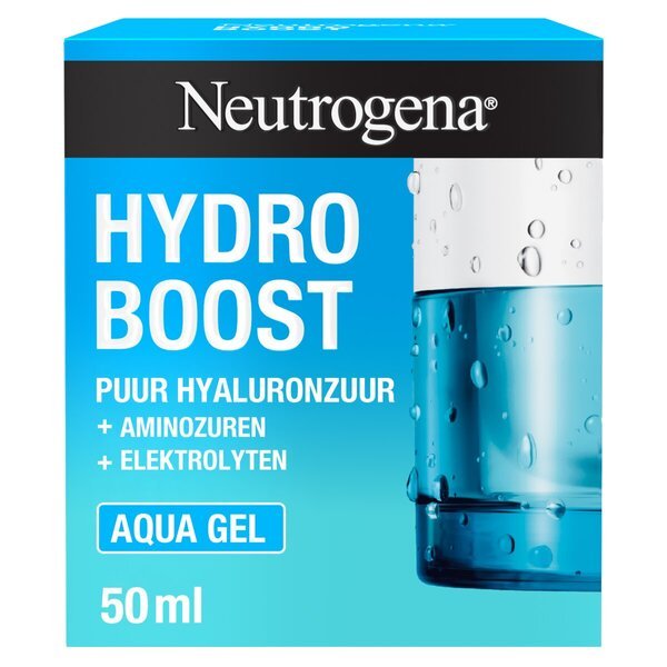 Neutrogena Hydro Boost Aqua Gel 50ml - Нормална и (акне) осетљива кожа
