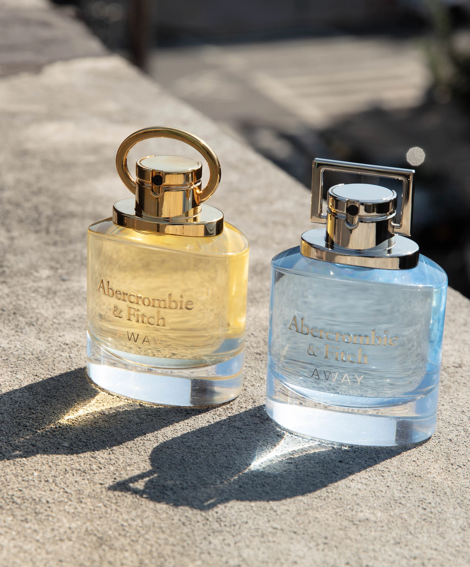 Away Women EdT 100 ml - Abercrombie & Fitch