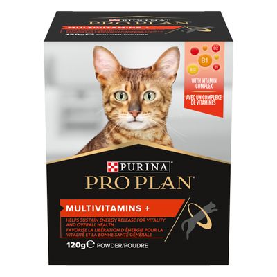 Purina Pro Plan Integratore Multivitaminico in Polvere per Gatti