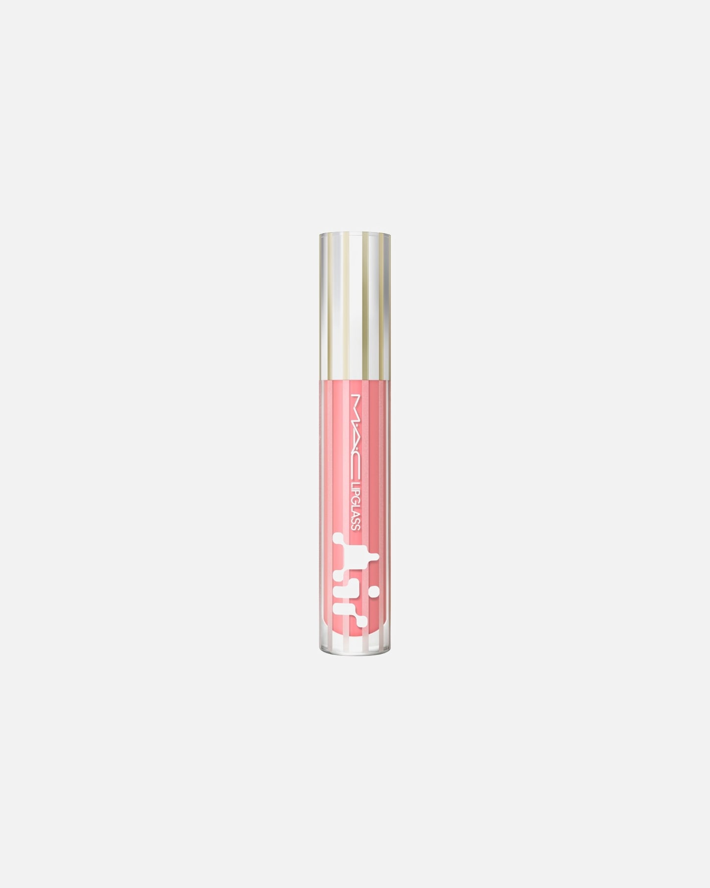 MAC Lipgloss Lipglass Air Non-Sticky Gloss - 5 ml