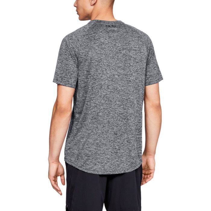 Tee-shirt Homme - Under Armour - TECH 2.0 - Gris - Manches courtes - UA Tech™