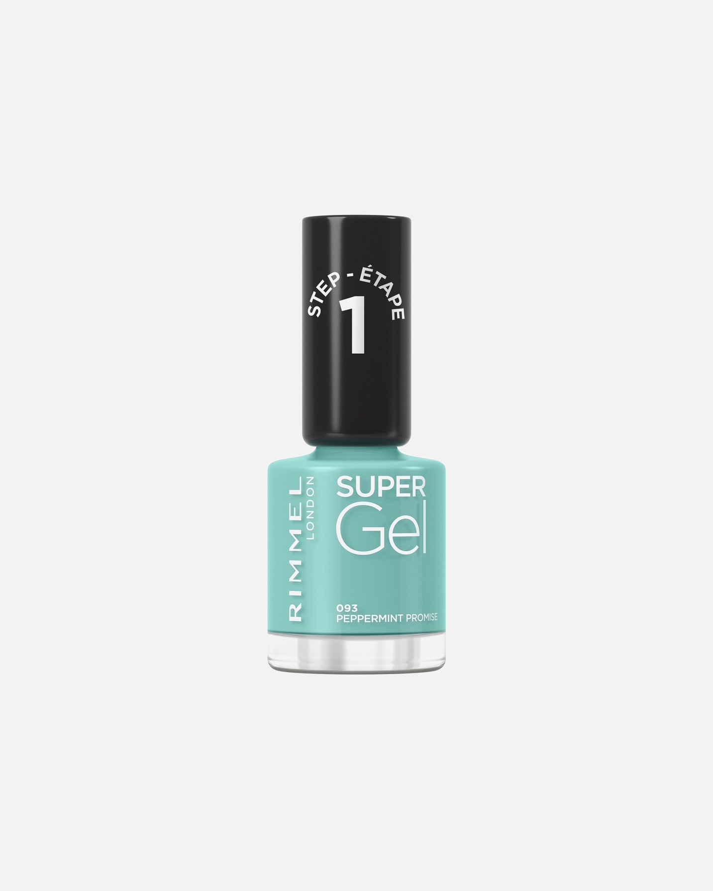 Rimmel London Nagellak SuperGel Nagellak - 12ml
