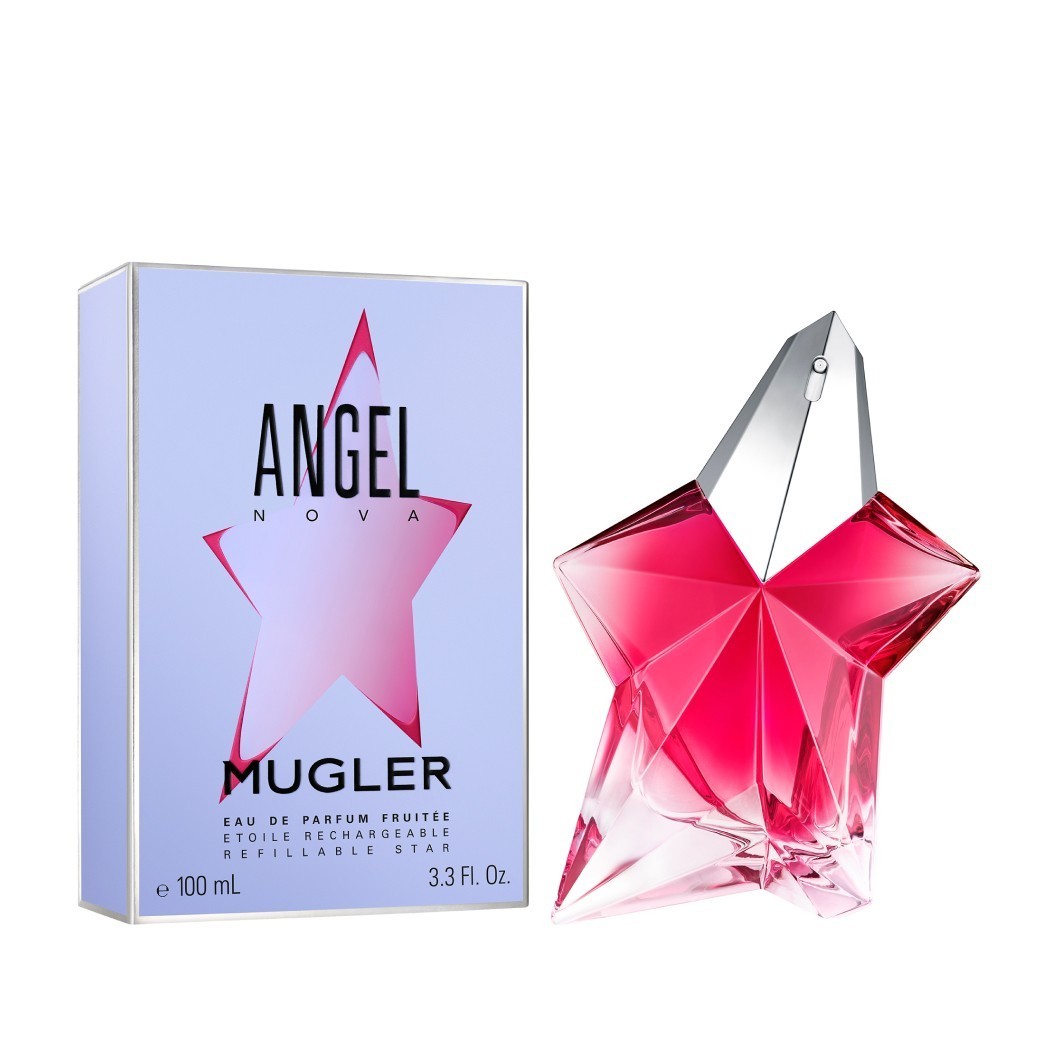 MUGLER parfemska voda Angel Nova ponovno punjenje – 25 ml