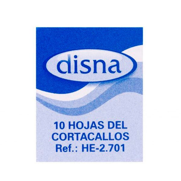 Cuchillas Cortacallos| 10UD