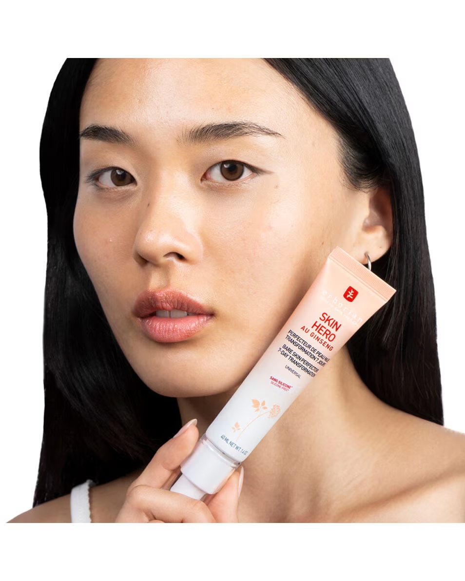 ERBORIAN SKIN HERO Perfecționare piele naturală