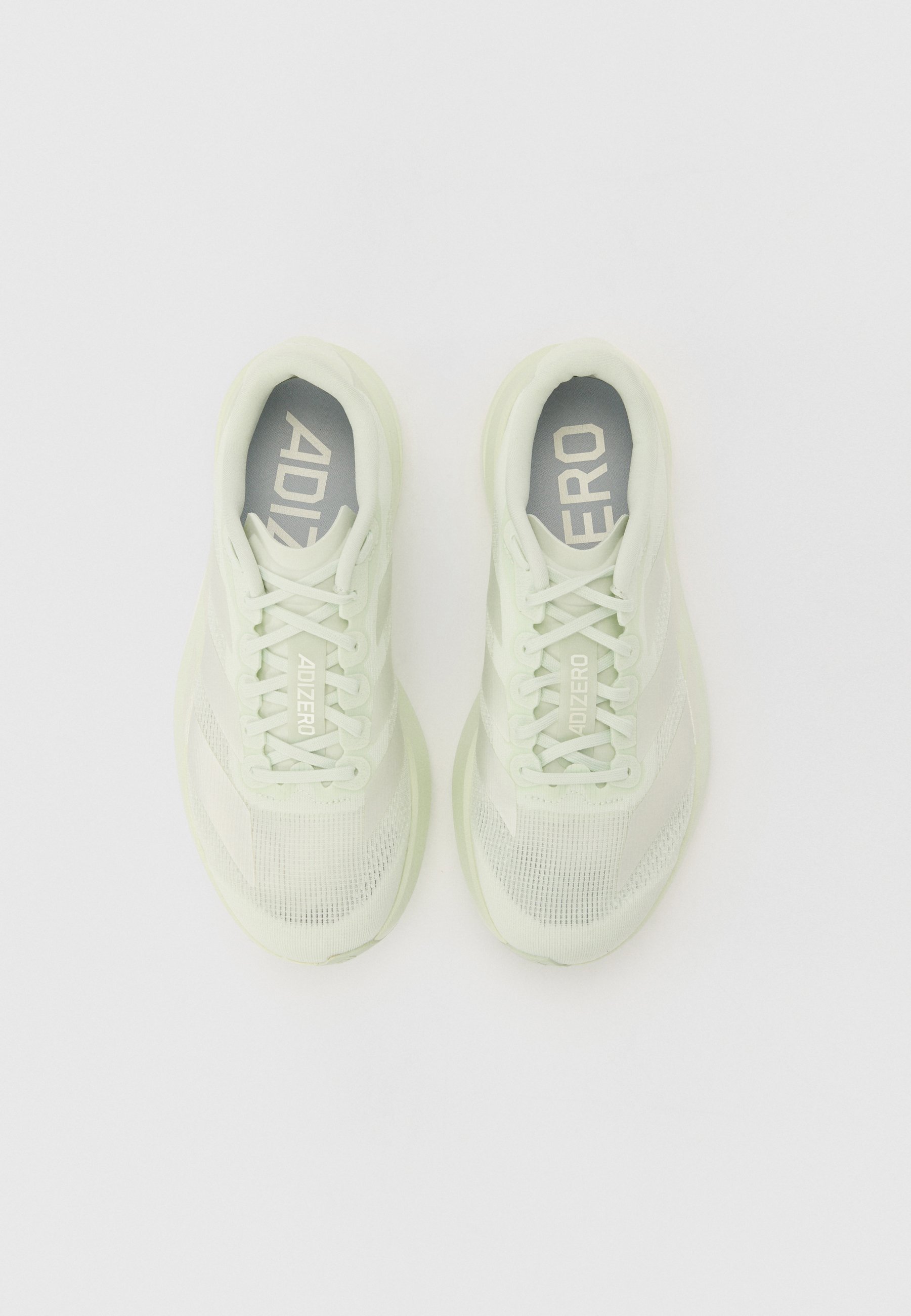 adidas Performance ADIZERO EVO SL W - Hardloopschoenen voor op de weg - cryjad/zeromt/lingrn
