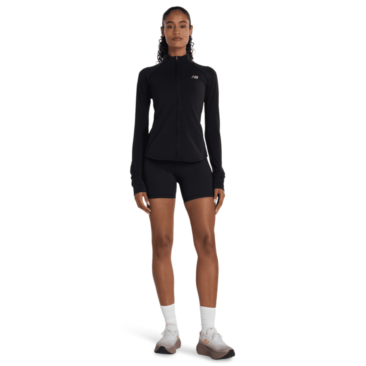 New Balance Harmony -vetoketjullinen