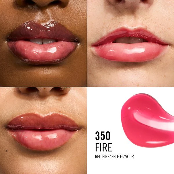Rimmel Maya Jama Edición Limitada Brillo Fuego 350 10 ml