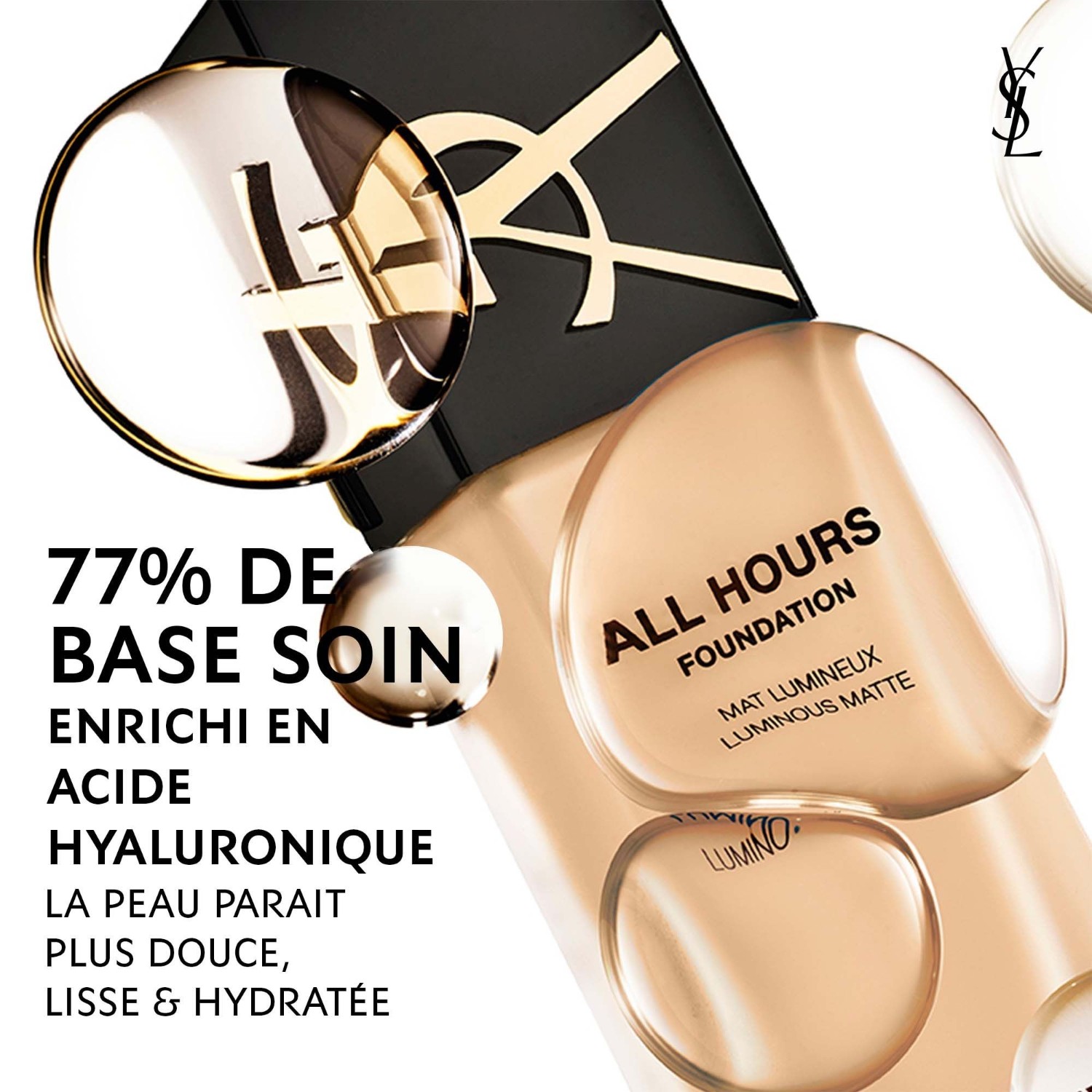 Yves Saint Laurent MAT LUMINEUX - 24h
