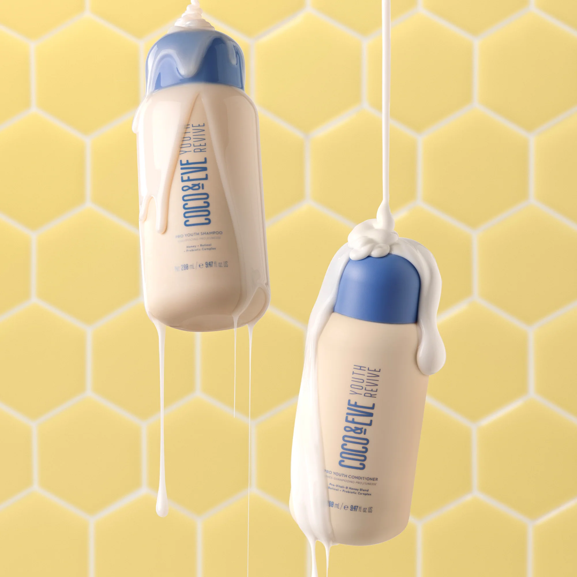 Youth Revive Pro Youth Hair Duo - Cofanetti per Capelli