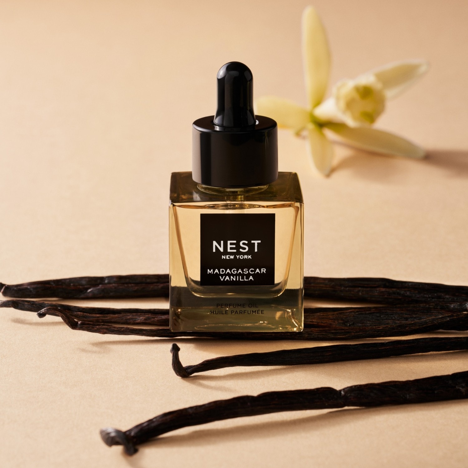 NEST NEW YORK Parfüm Madagaskar-Vanille Madagaskar-Vanille - 30 ml