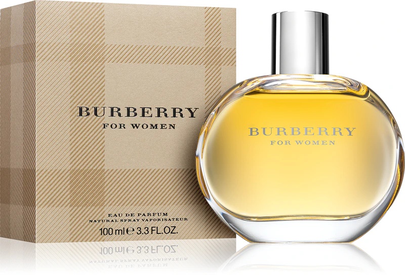 Burberry Burberry for Women Парфемска вода за жене