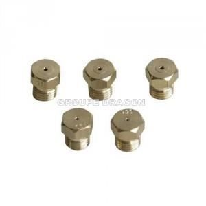 Kit injecteur GPL pour cuisinière SCHOLTES CP965GCE - Pièce d'origine constructeur