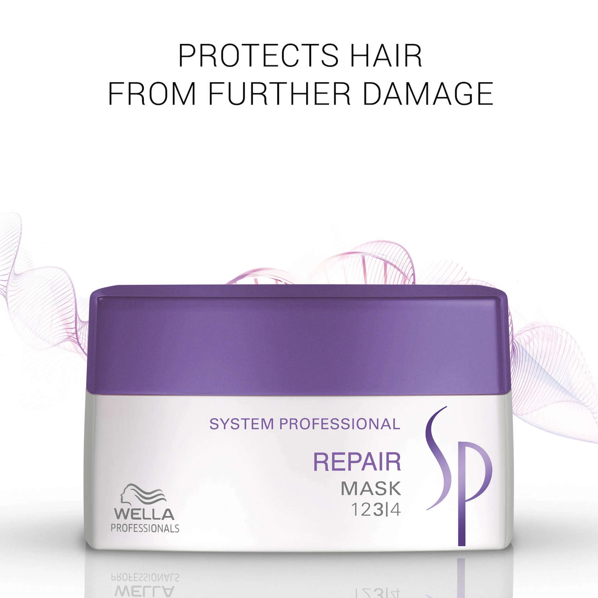 Μάσκα Επανόρθωσης 200 ml - System Professional