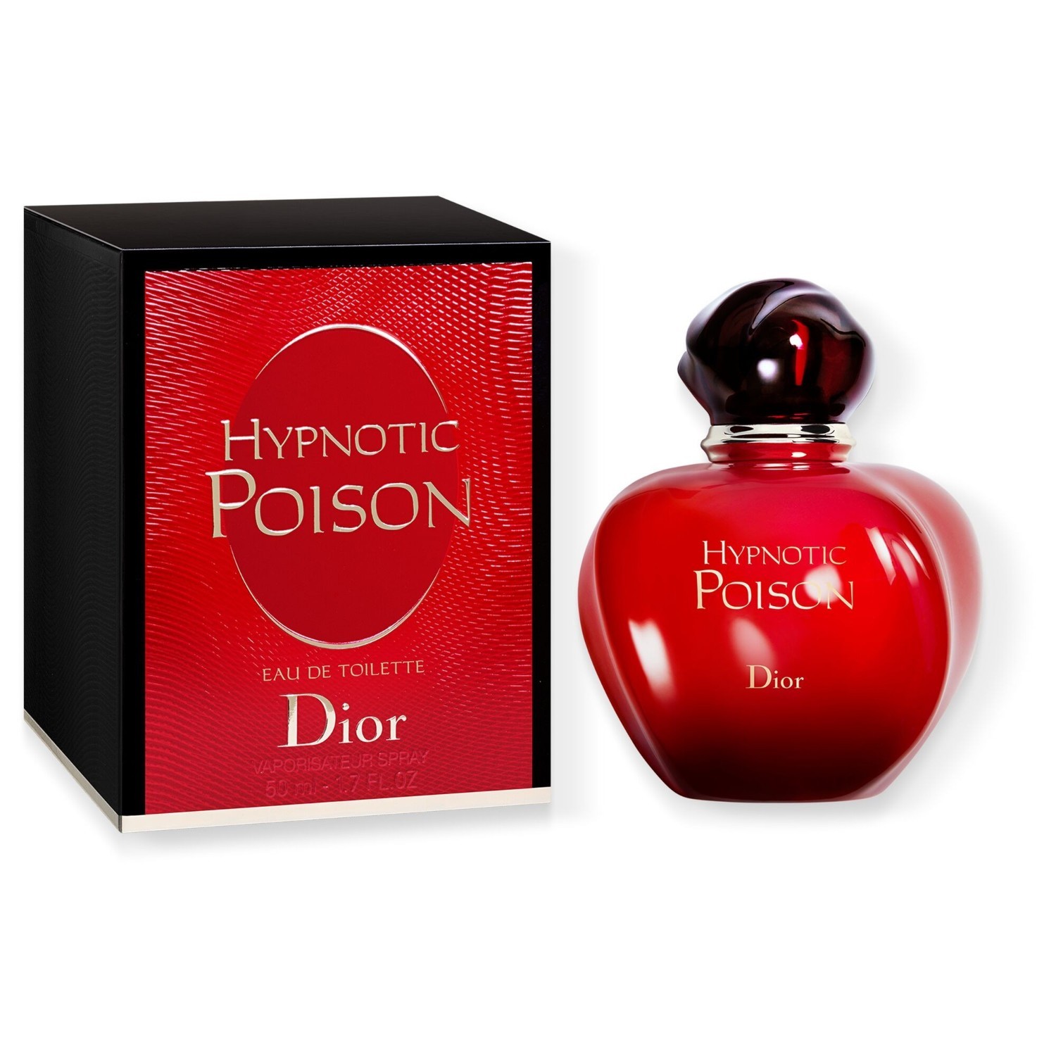 DIOR tualetinis vanduo Poison Hypnotic Eau de Toilette – 30 ml