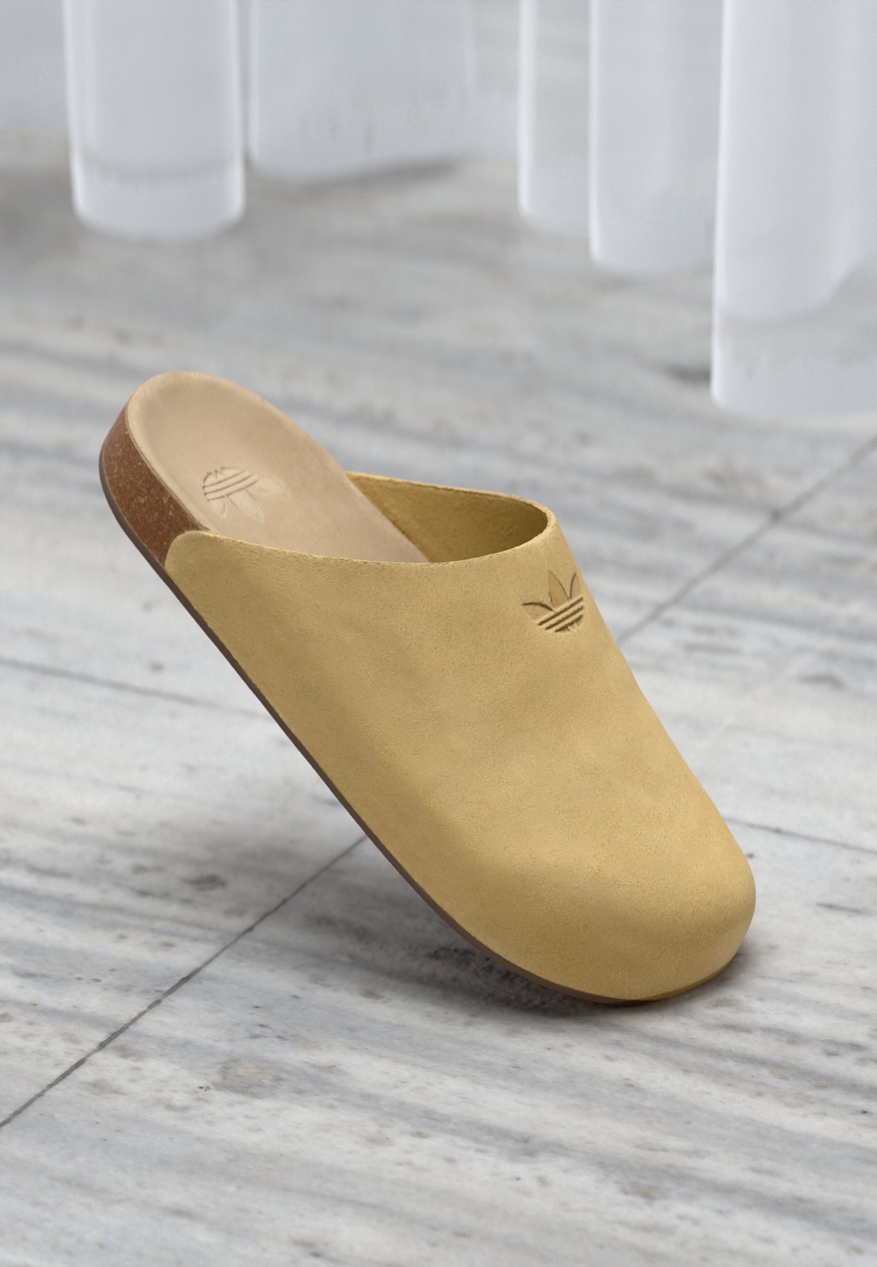 adidas Originals platte muiltjes