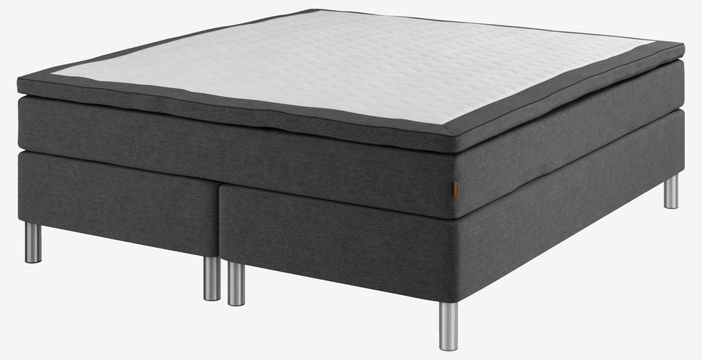 Kontinentalni krevet SOKNA GC35 zlatni 150x200 SOKNA GC35 sivi-40 lateks
