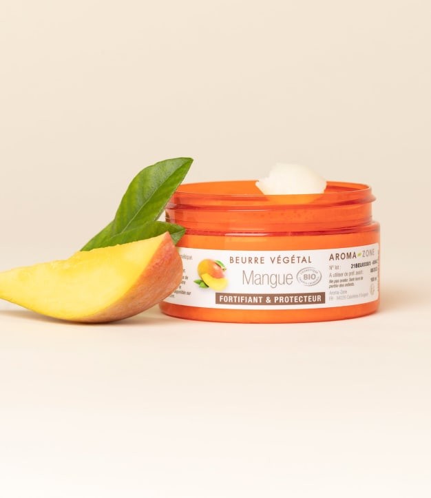 Beurre de Mangue BIO 100ml