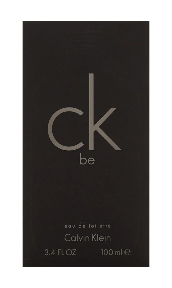 Calvin Klein CK Be Woda toaletowa dla mężczyzn, 100 ml