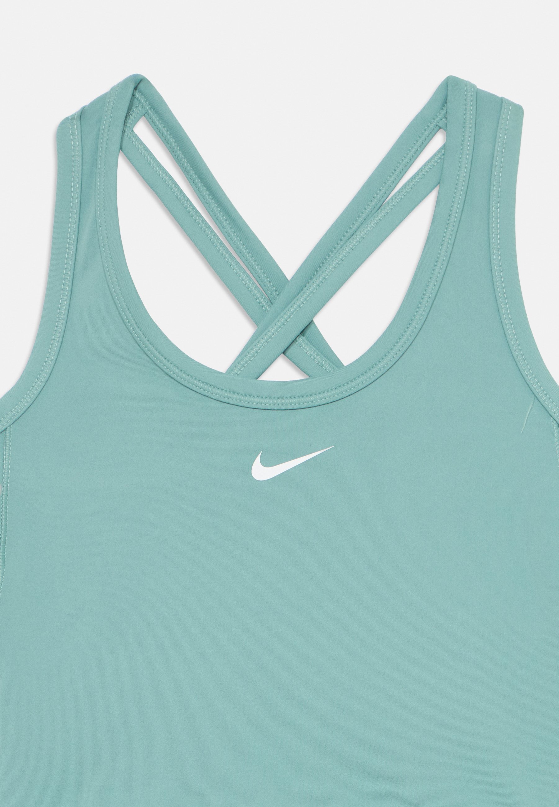 Nike Performance ONE UNISSEX - Top - canon/branco