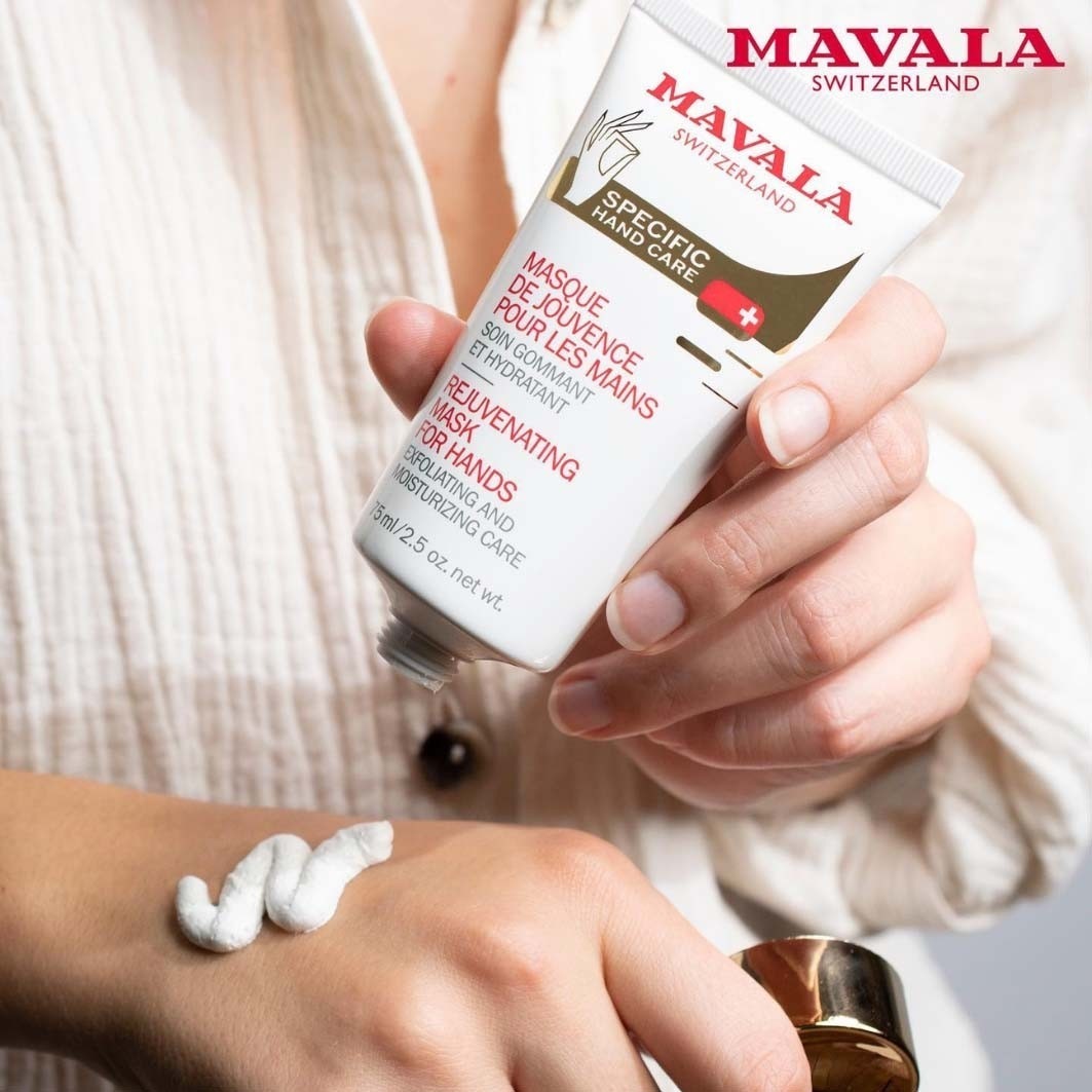 Mavala maska za ruke - 75 ml