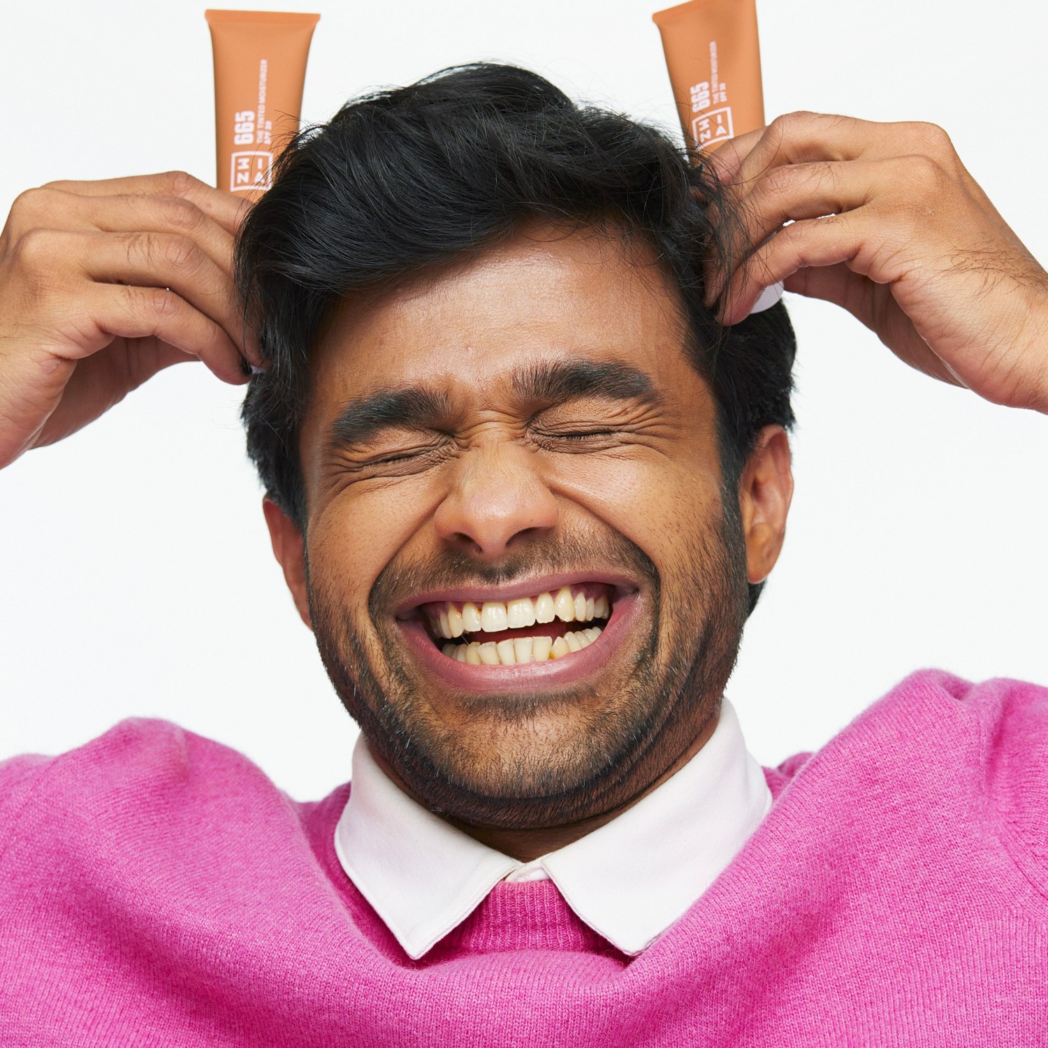 3INA The Tinted Moisturizer SPF30