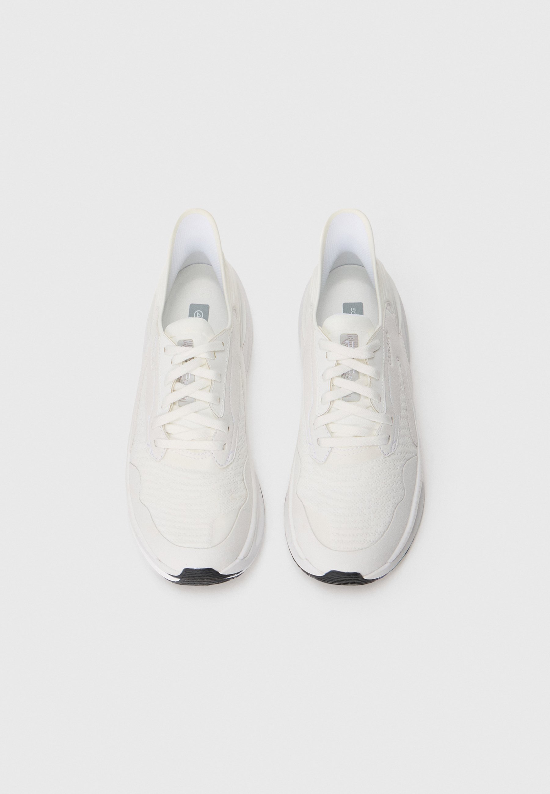 Clarks PACE - Sneakers - wit